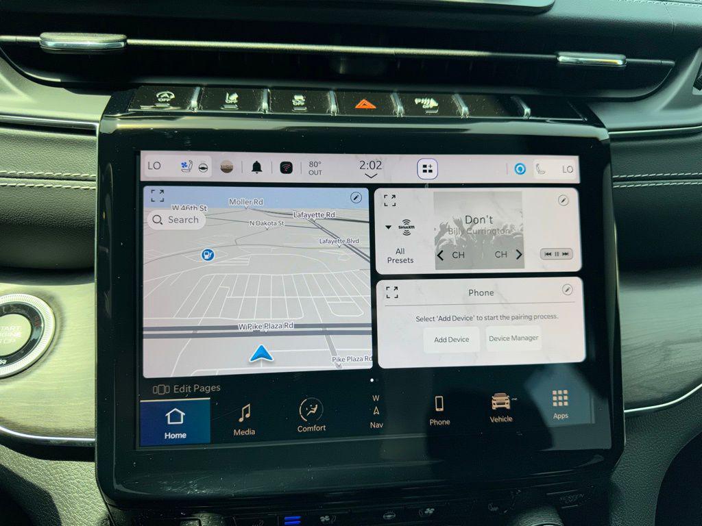 used 2023 Jeep Grand Cherokee car, priced at $42,890