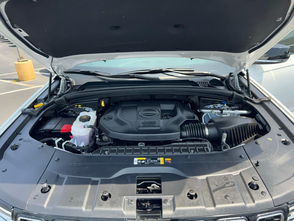 used 2023 Jeep Grand Cherokee car, priced at $42,890