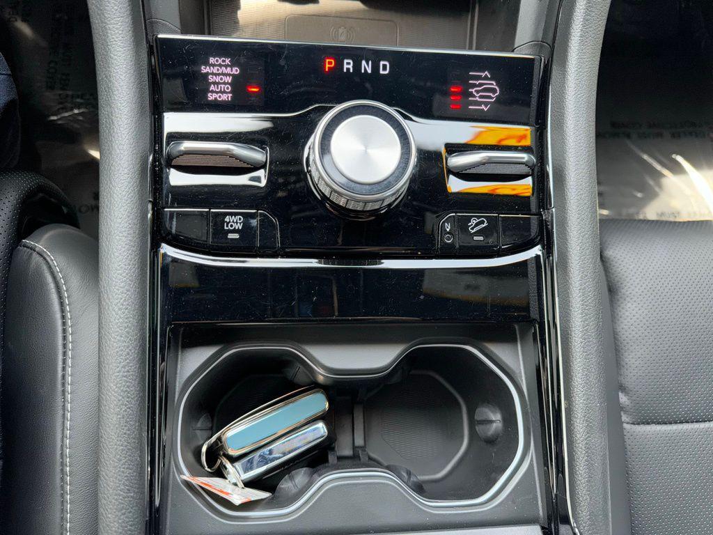 used 2023 Jeep Grand Cherokee car, priced at $42,890