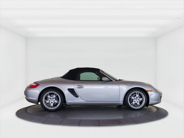 used 2006 Porsche Boxster car, priced at $26,990