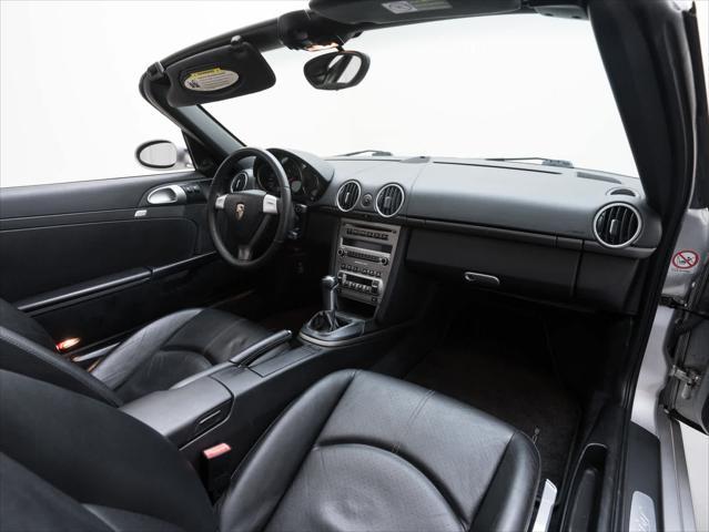 used 2006 Porsche Boxster car, priced at $26,990