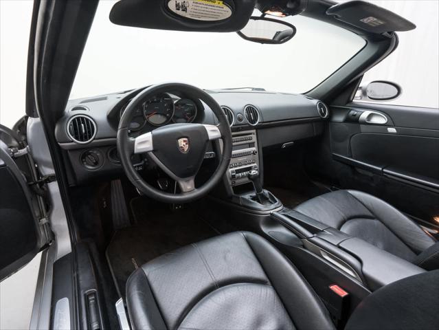 used 2006 Porsche Boxster car, priced at $26,990