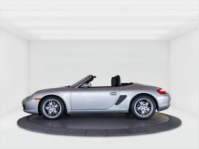 used 2006 Porsche Boxster car, priced at $26,990