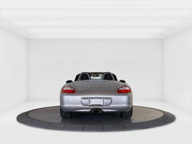 used 2006 Porsche Boxster car, priced at $26,990