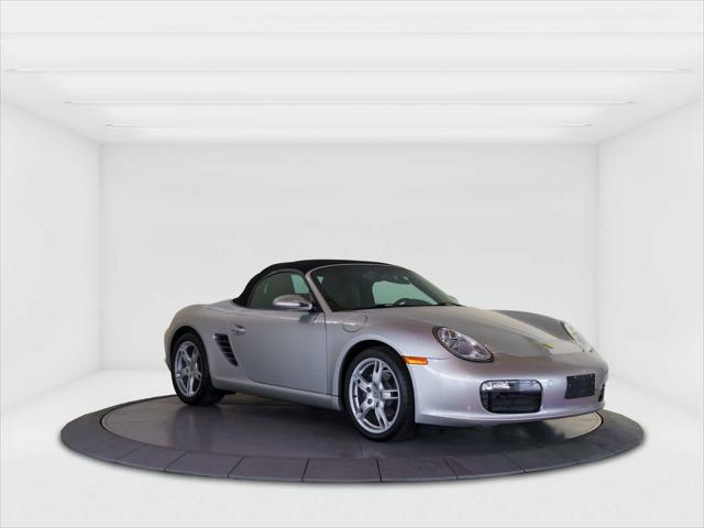 used 2006 Porsche Boxster car, priced at $26,990