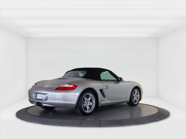 used 2006 Porsche Boxster car, priced at $26,990