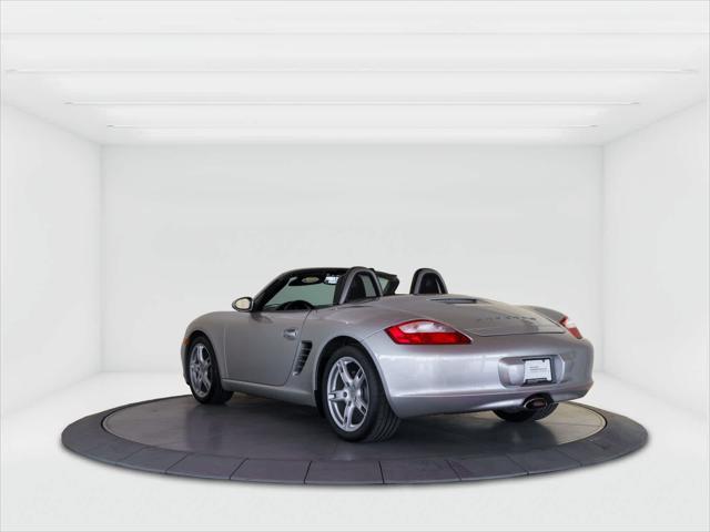 used 2006 Porsche Boxster car, priced at $26,990