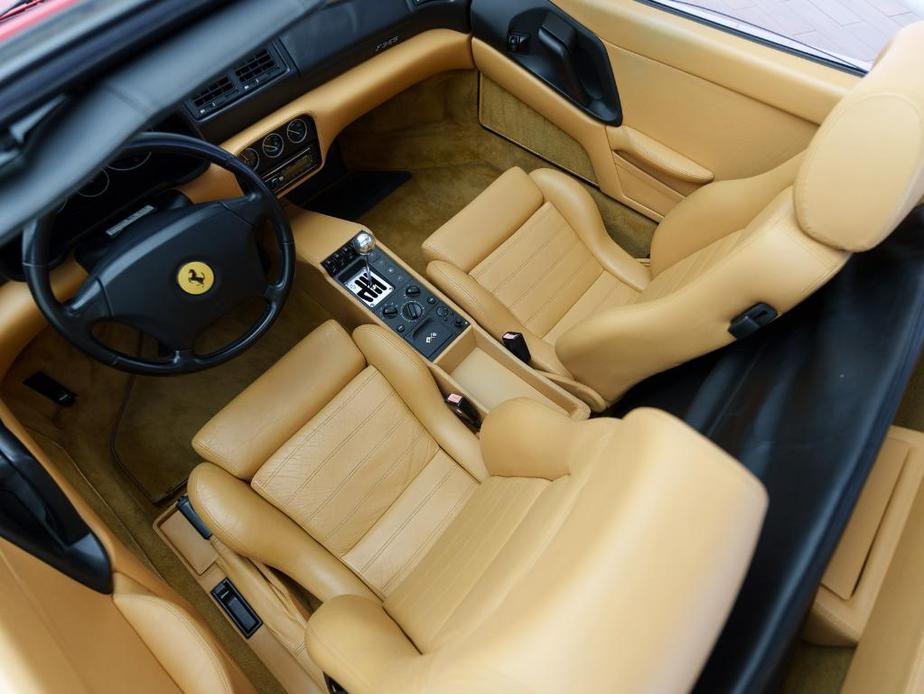 used 1997 Ferrari F355 car, priced at $219,990