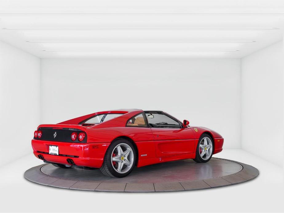 used 1997 Ferrari F355 car, priced at $219,990