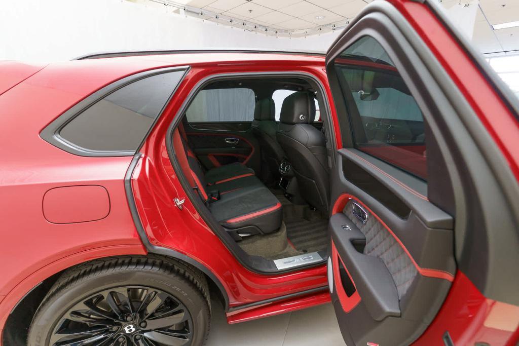 used 2021 Bentley Bentayga car, priced at $199,990