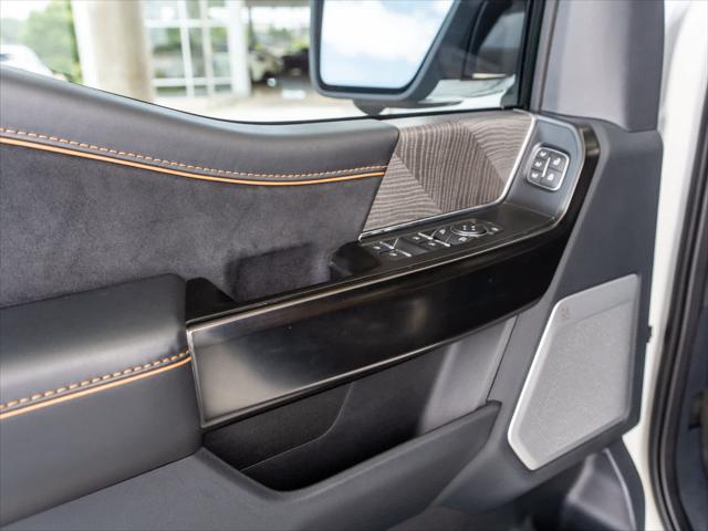 used 2022 Ford F-150 car, priced at $119,990