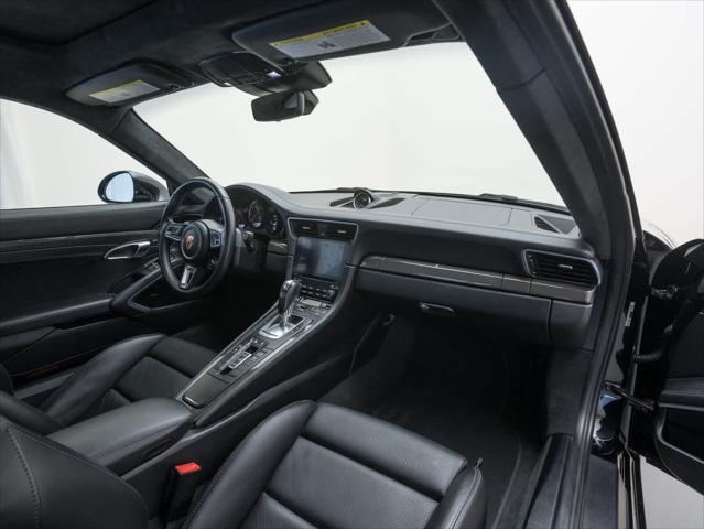 used 2018 Porsche 911 car, priced at $169,990