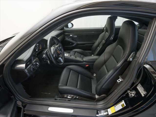 used 2018 Porsche 911 car, priced at $169,990