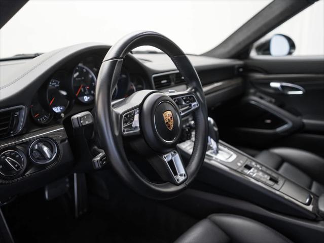 used 2018 Porsche 911 car, priced at $169,990