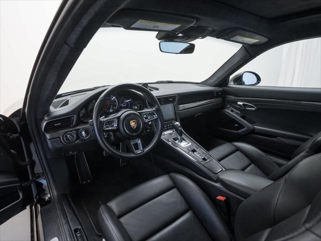 used 2018 Porsche 911 car, priced at $169,990