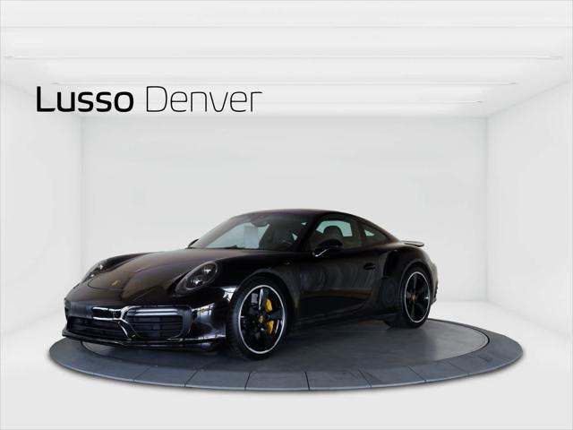 used 2018 Porsche 911 car, priced at $169,990