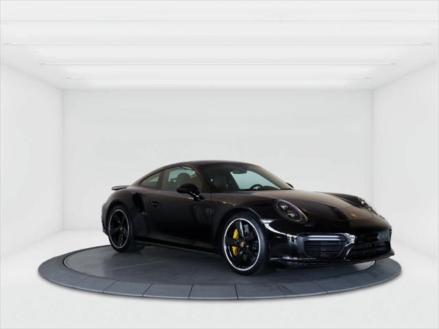 used 2018 Porsche 911 car, priced at $169,990