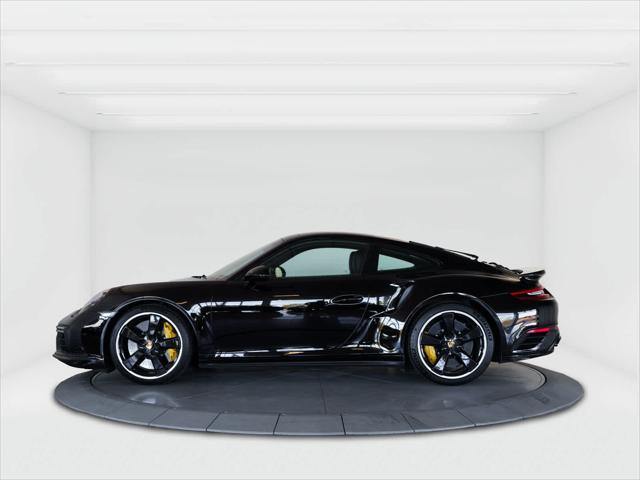 used 2018 Porsche 911 car, priced at $169,990