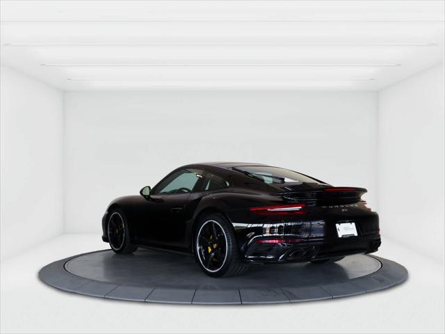 used 2018 Porsche 911 car, priced at $169,990