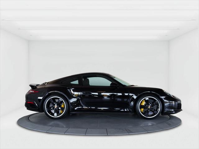 used 2018 Porsche 911 car, priced at $169,990