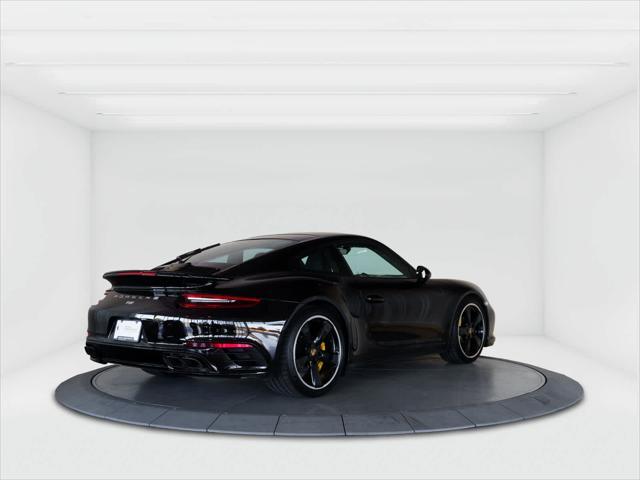 used 2018 Porsche 911 car, priced at $169,990