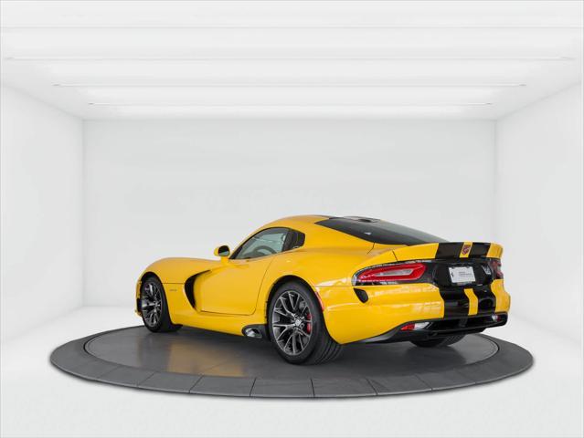 used 2013 Dodge SRT Viper car, priced at $139,990