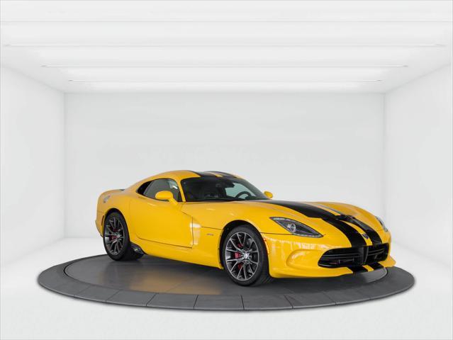 used 2013 Dodge SRT Viper car, priced at $139,990