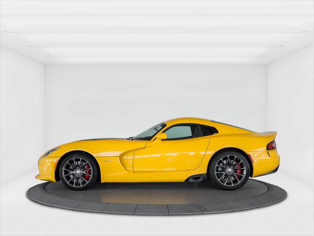 used 2013 Dodge SRT Viper car, priced at $139,990