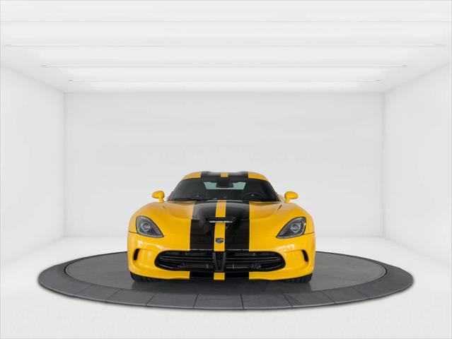 used 2013 Dodge SRT Viper car, priced at $139,990