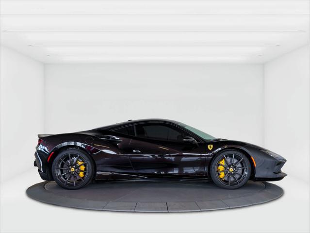 used 2021 Ferrari F8 Tributo car, priced at $359,990