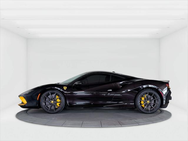 used 2021 Ferrari F8 Tributo car, priced at $369,990