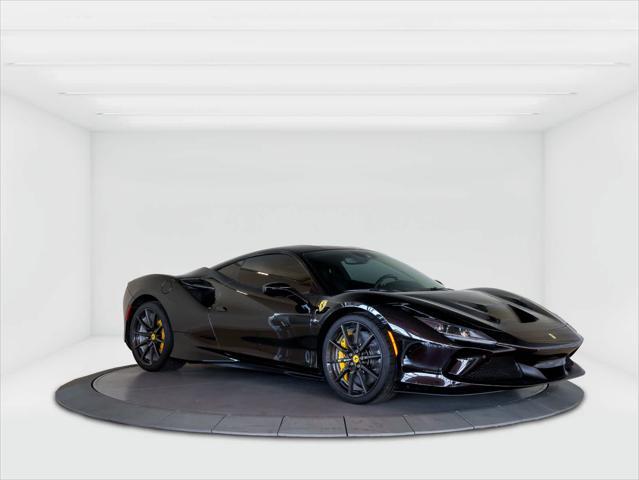 used 2021 Ferrari F8 Tributo car, priced at $359,990