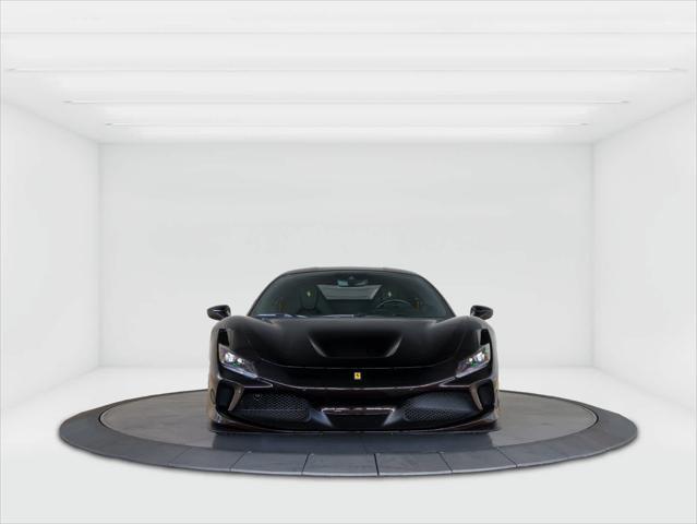 used 2021 Ferrari F8 Tributo car, priced at $359,990