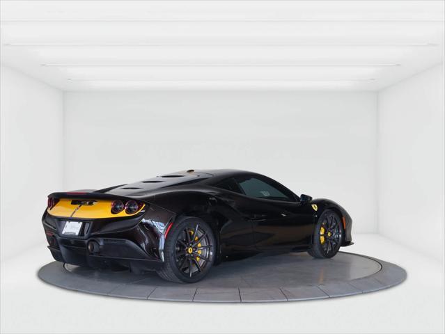 used 2021 Ferrari F8 Tributo car, priced at $369,990