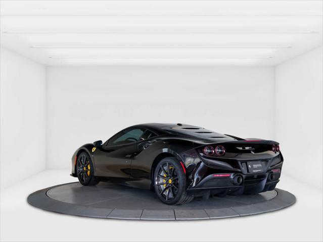 used 2021 Ferrari F8 Tributo car, priced at $359,990