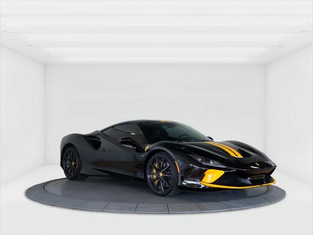 used 2021 Ferrari F8 Tributo car, priced at $369,990