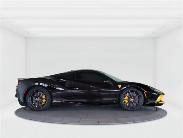 used 2021 Ferrari F8 Tributo car, priced at $369,990