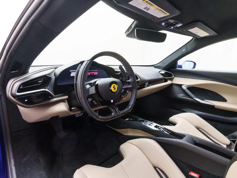 used 2023 Ferrari 296 GTB car, priced at $444,990