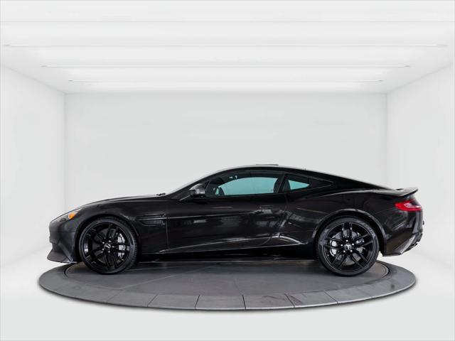 used 2015 Aston Martin Vanquish car, priced at $144,990