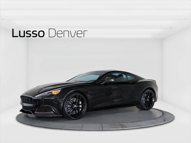 used 2015 Aston Martin Vanquish car, priced at $146,990