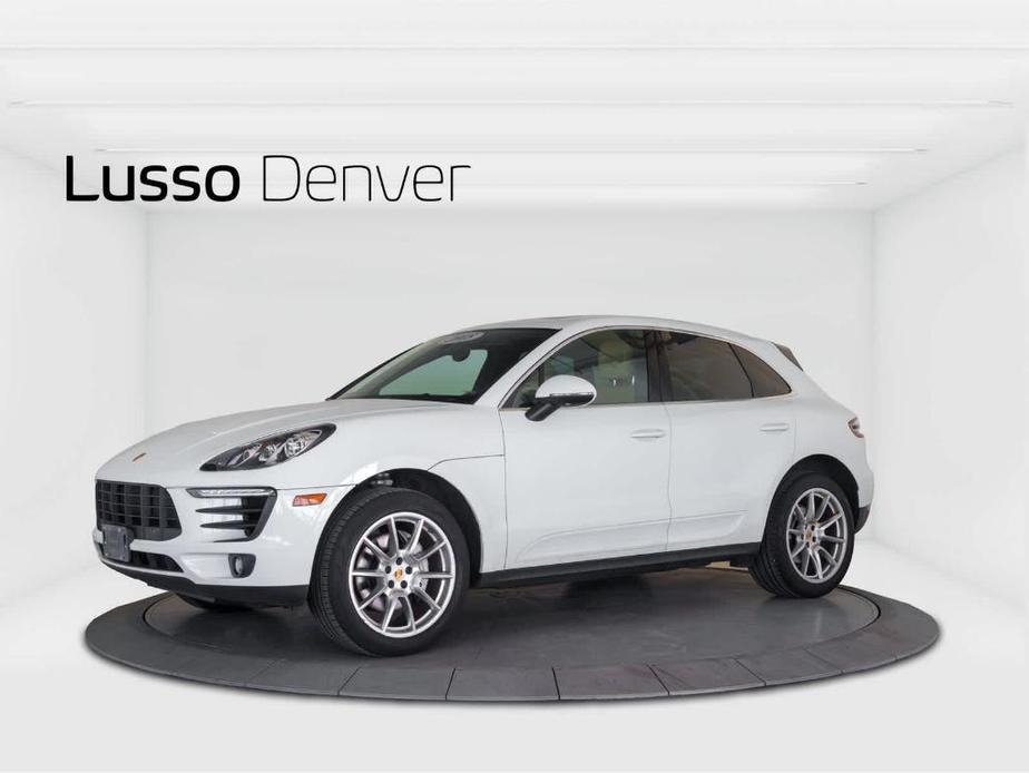 used 2018 Porsche Macan car, priced at $36,990