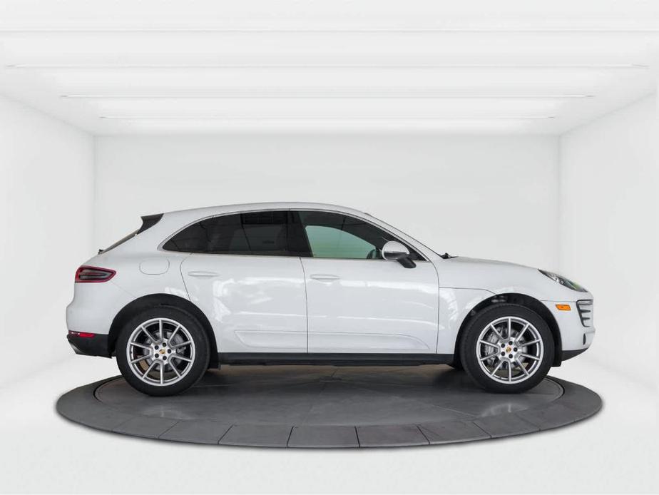 used 2018 Porsche Macan car, priced at $35,490