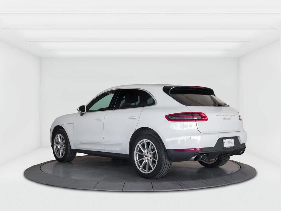 used 2018 Porsche Macan car, priced at $35,490