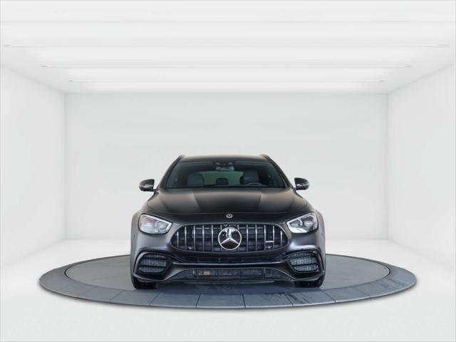 used 2023 Mercedes-Benz AMG E 63 car, priced at $149,990