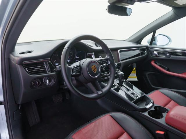 used 2022 Porsche Macan car, priced at $54,990