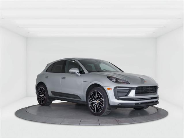 used 2022 Porsche Macan car, priced at $54,990