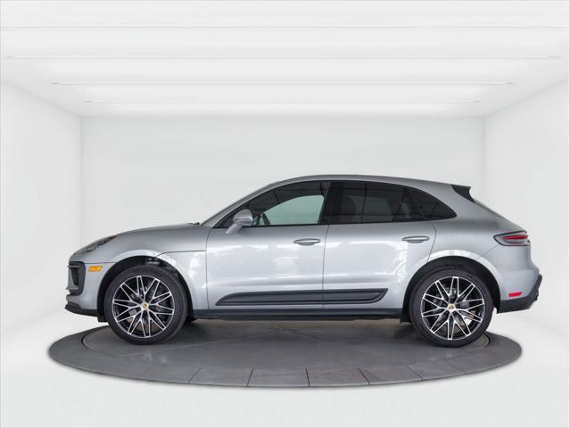 used 2022 Porsche Macan car, priced at $54,990