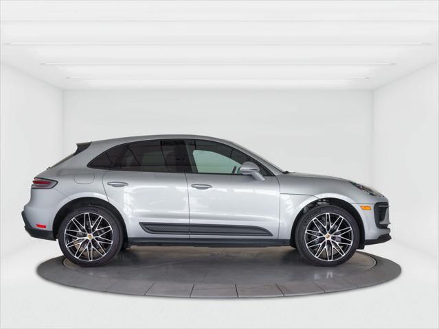 used 2022 Porsche Macan car, priced at $54,990