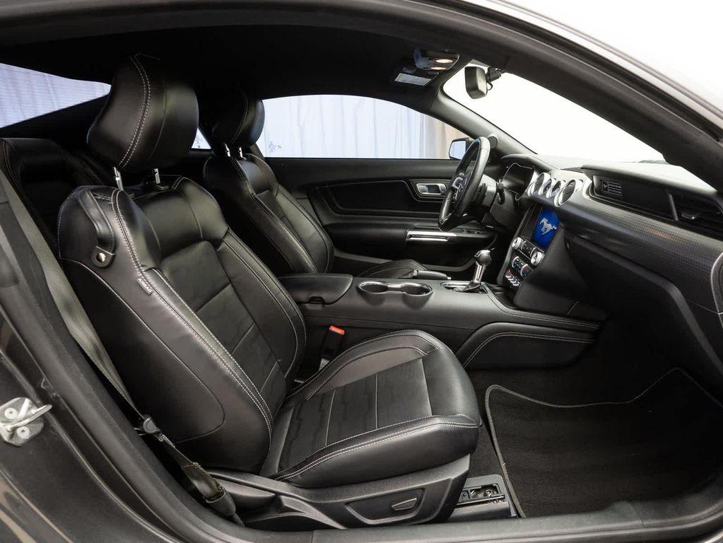 used 2020 Ford Mustang car, priced at $37,990