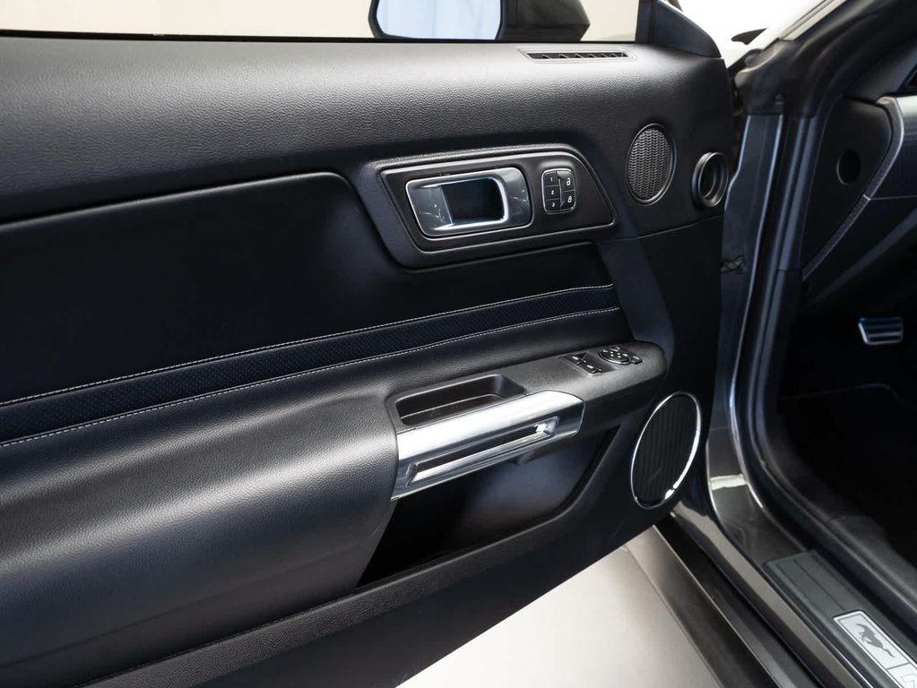 used 2020 Ford Mustang car, priced at $37,990
